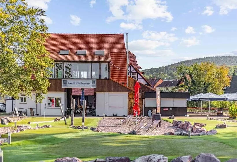 Landhotel Kahltalmühle