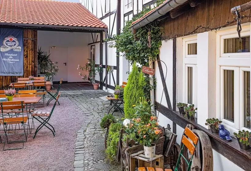 Landhotel Kahltalmühle