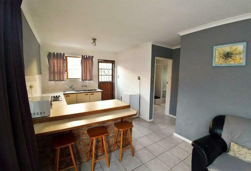 פנסיון Blouberg Beach Retreat