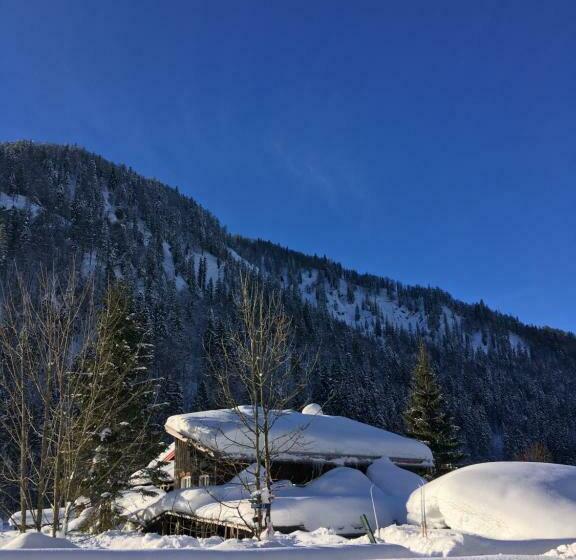 بنسيون Gatterl Zum See