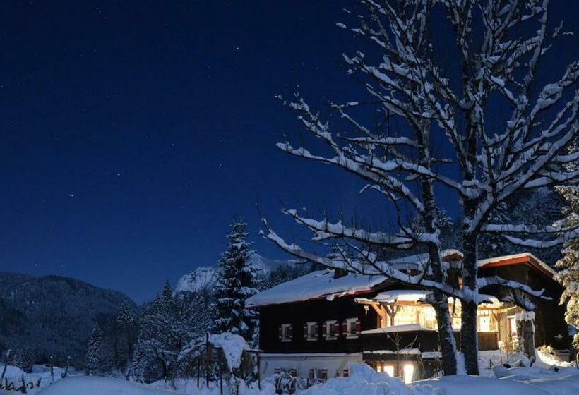 بنسيون Gatterl Zum See