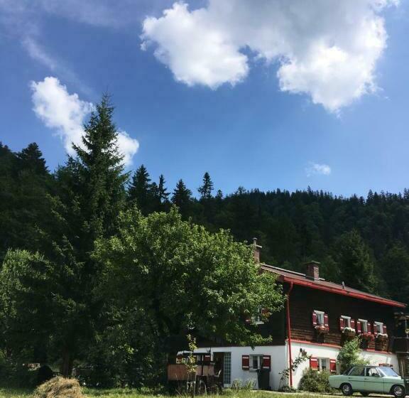 بنسيون Gatterl Zum See