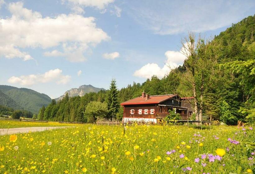 بنسيون Gatterl Zum See