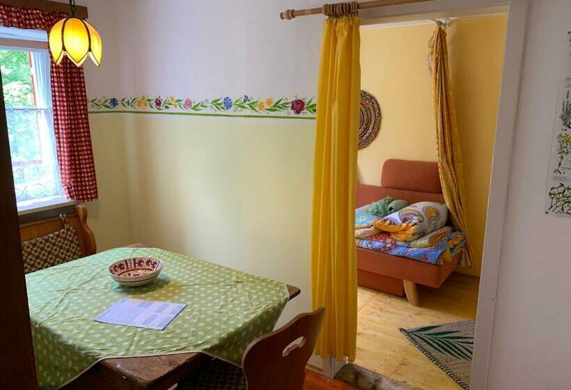 بنسيون Gatterl Zum See