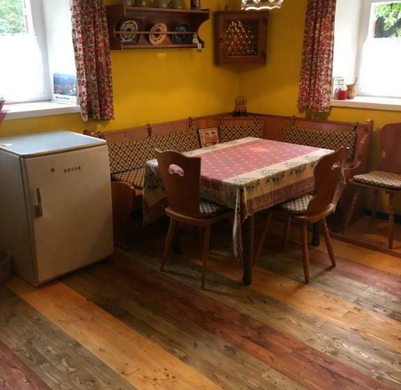 بنسيون Gatterl Zum See