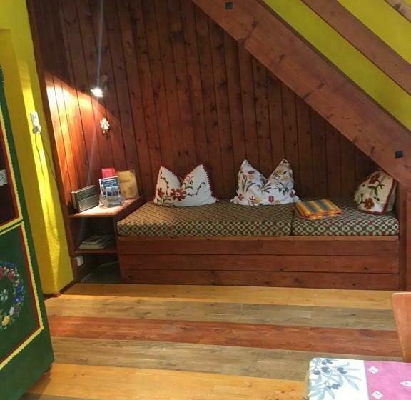 بنسيون Gatterl Zum See