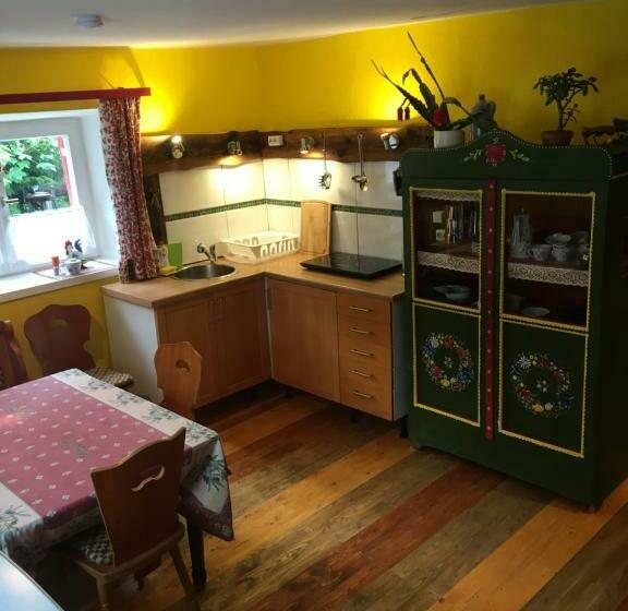 بنسيون Gatterl Zum See