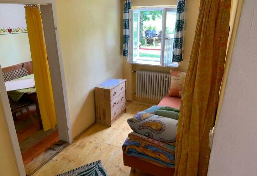 بنسيون Gatterl Zum See