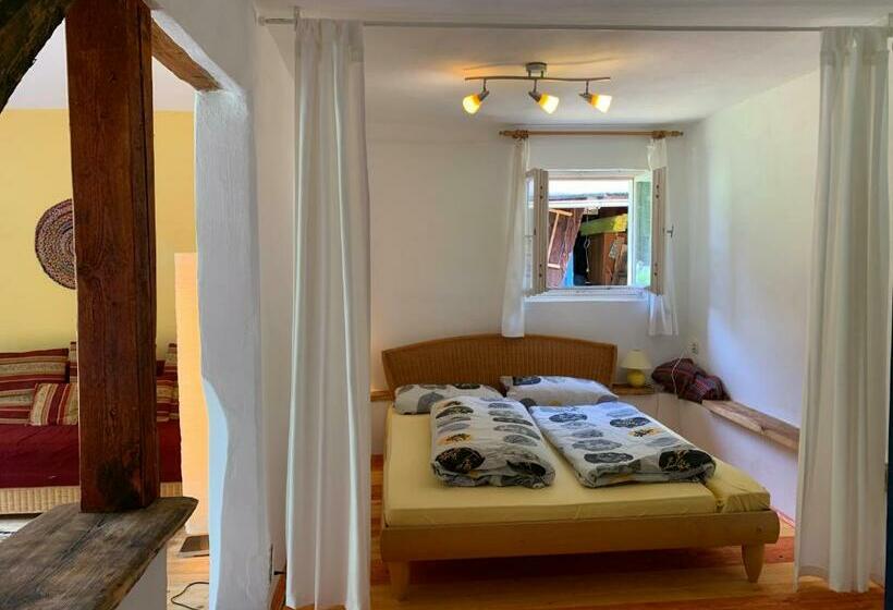 بنسيون Gatterl Zum See