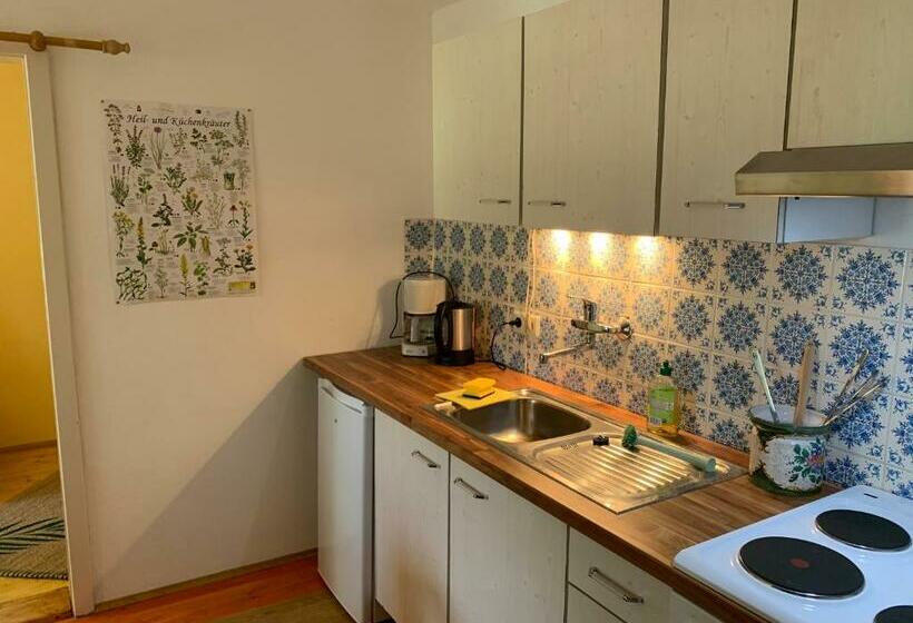 بنسيون Gatterl Zum See