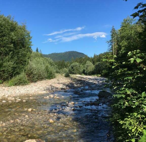 بنسيون Gatterl Zum See