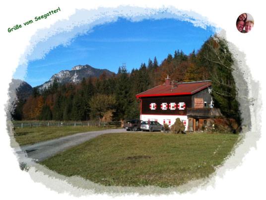 بنسيون Gatterl Zum See