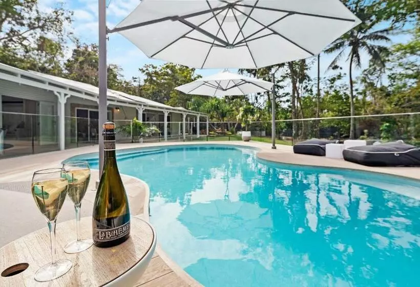 ペンション La Boheme Whitsunday