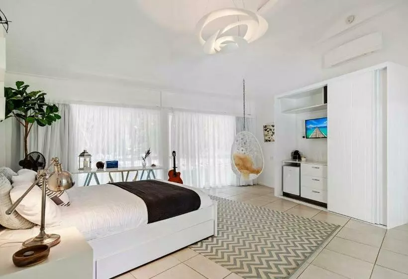 ペンション La Boheme Whitsunday