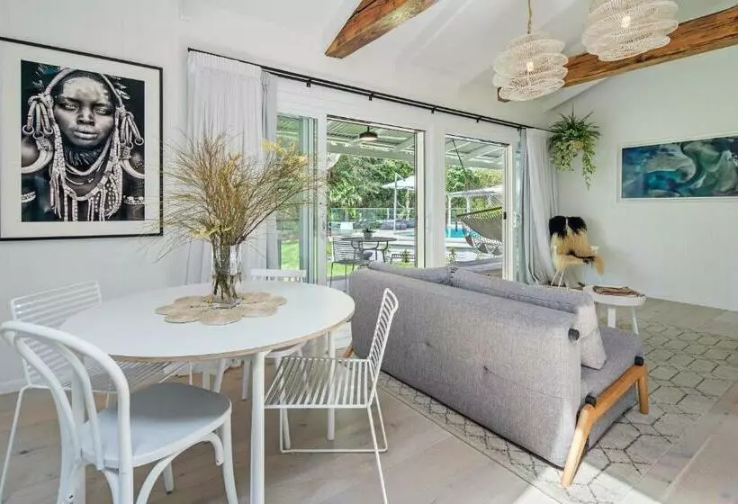 ペンション La Boheme Whitsunday