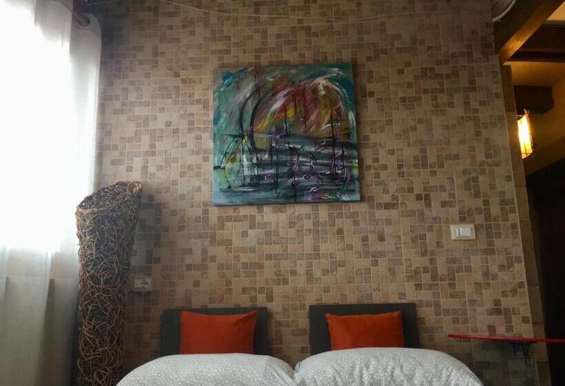 پانسیون Music House Alle Grotte