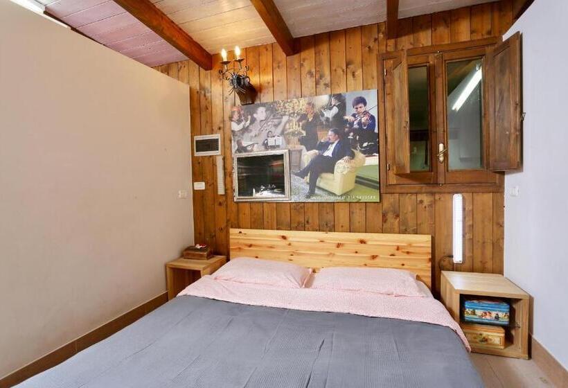 پانسیون Music House Alle Grotte