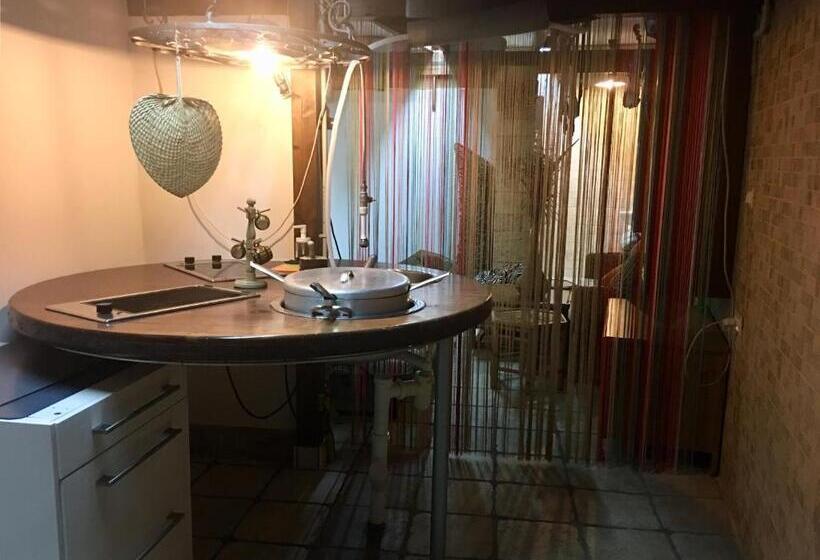 پانسیون Music House Alle Grotte