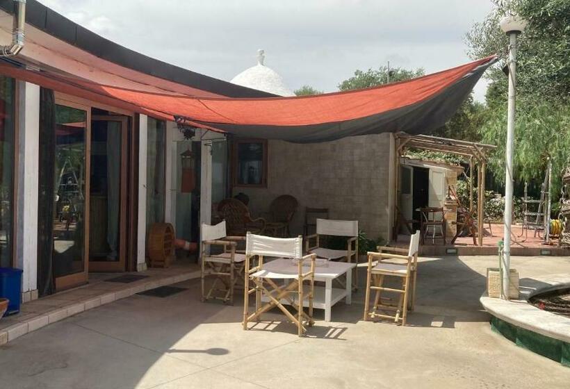 پانسیون Music House Alle Grotte