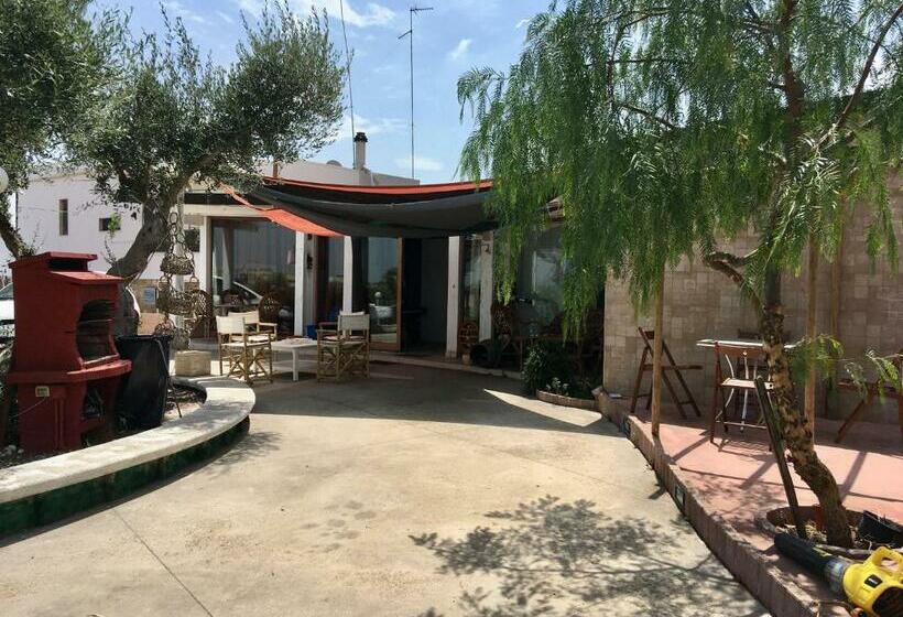 پانسیون Music House Alle Grotte