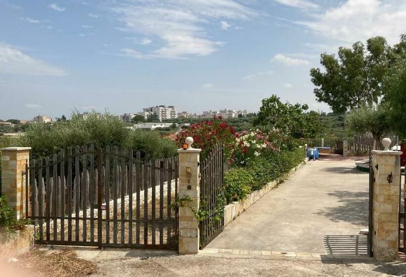 پانسیون Music House Alle Grotte