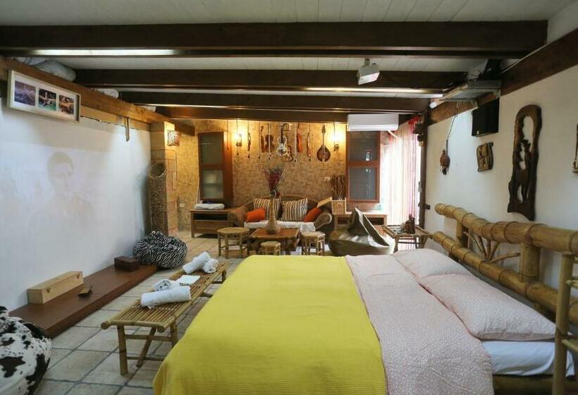 پانسیون Music House Alle Grotte