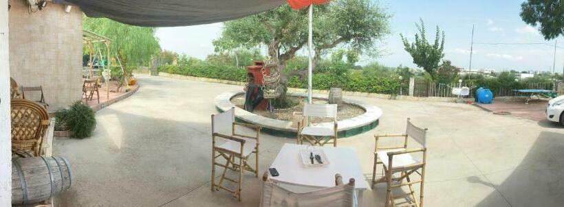 پانسیون Music House Alle Grotte