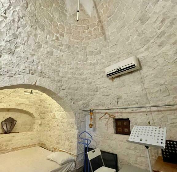 پانسیون Music House Alle Grotte