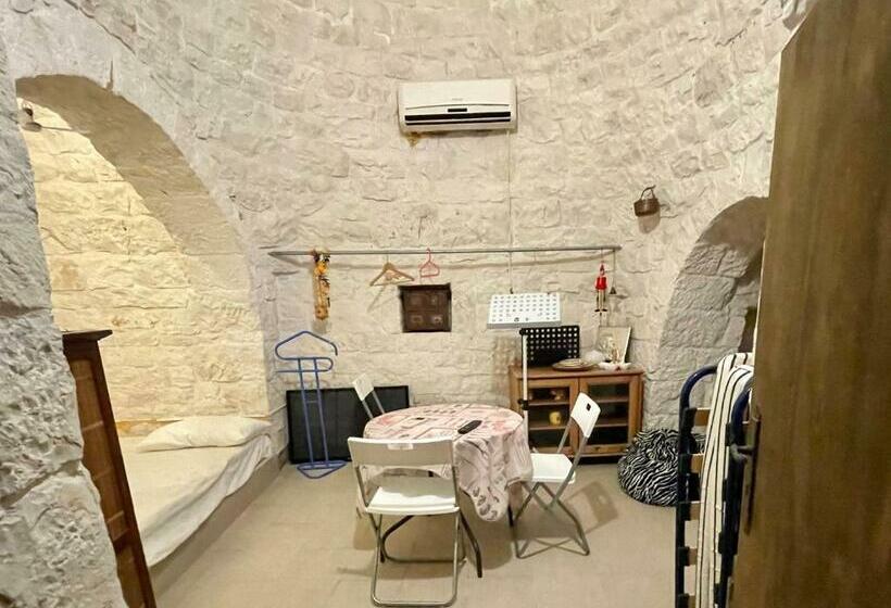 پانسیون Music House Alle Grotte