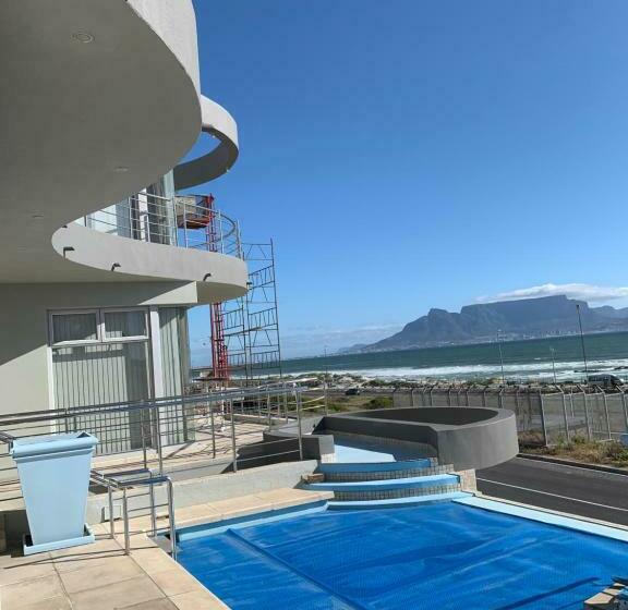 Pensjonat Oceansnest Guest House