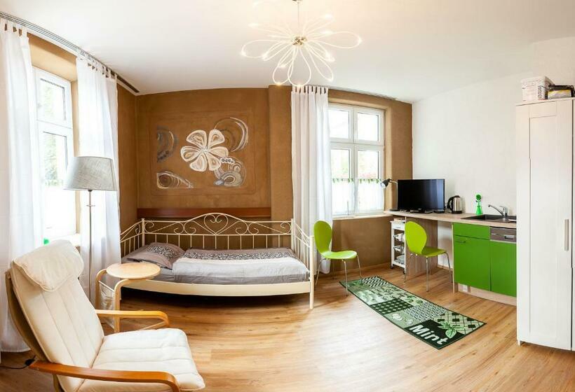 Pension City Kontor Erfurt