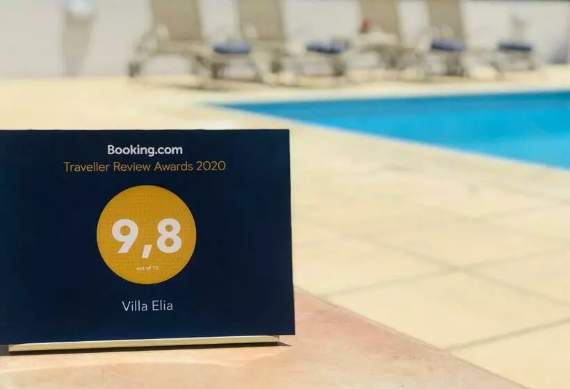 Villa Elia Bed And Breakfast