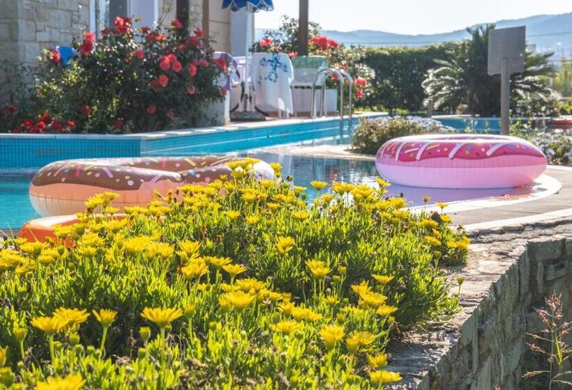 Chrispy Waterpark Resort