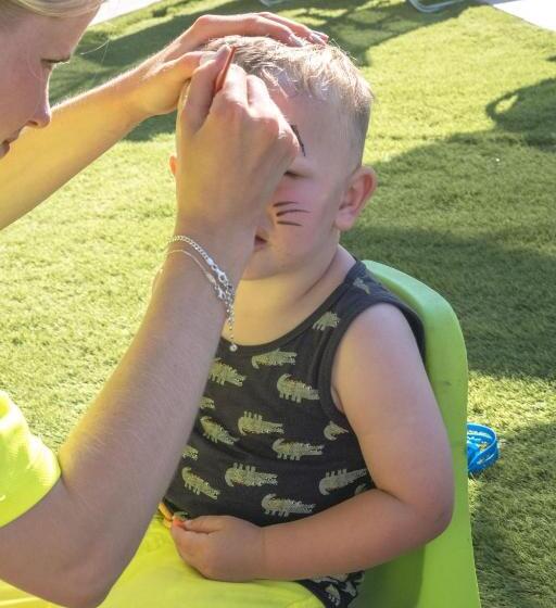 Chrispy Waterpark Resort