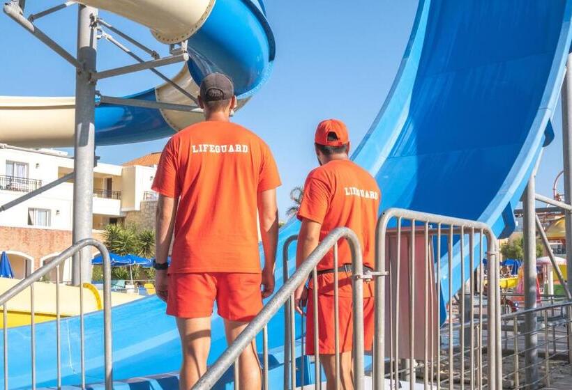 Chrispy Waterpark Resort