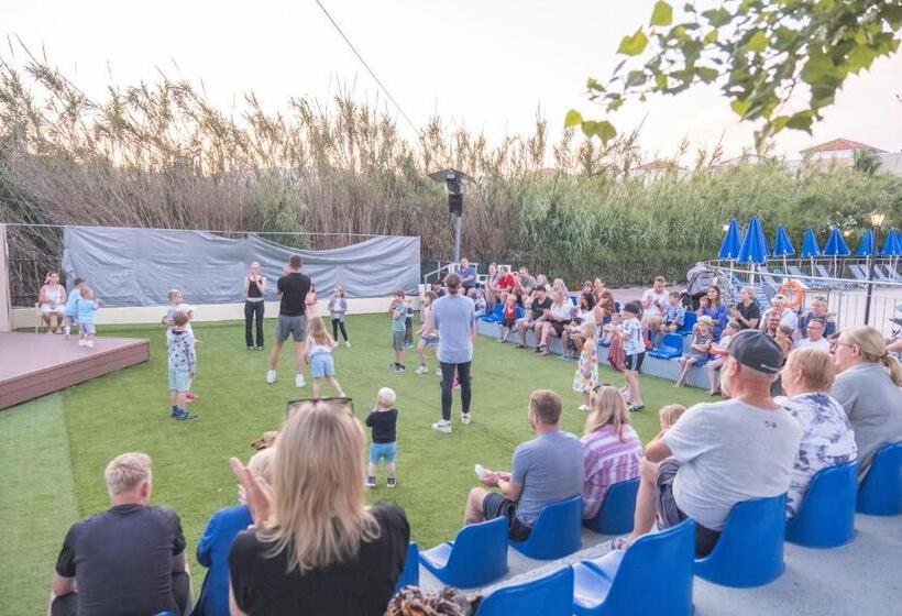 Chrispy Waterpark Resort