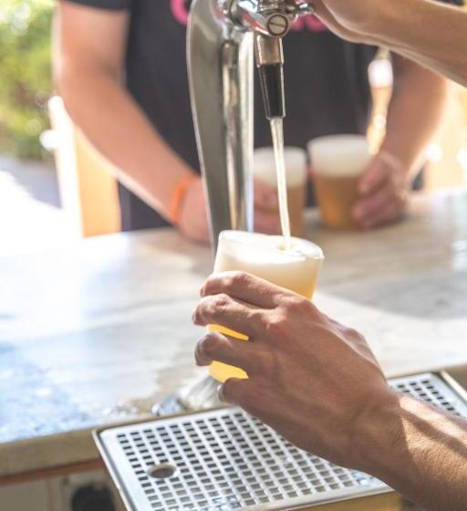 Chrispy Waterpark Resort