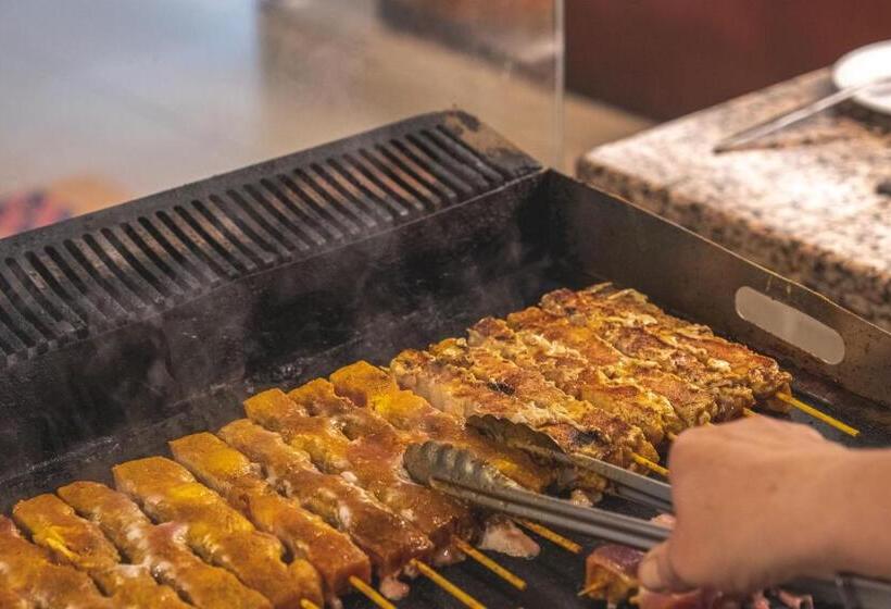 Chrispy Waterpark Resort