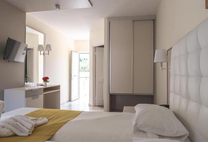 Chrispy Waterpark Resort