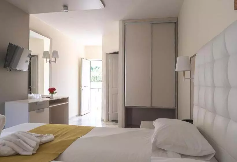 Chrispy Waterpark Resort