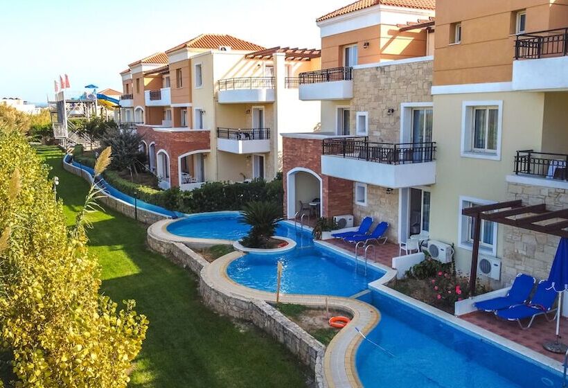 Chrispy Waterpark Resort