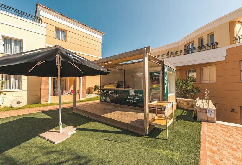 Chrispy Waterpark Resort