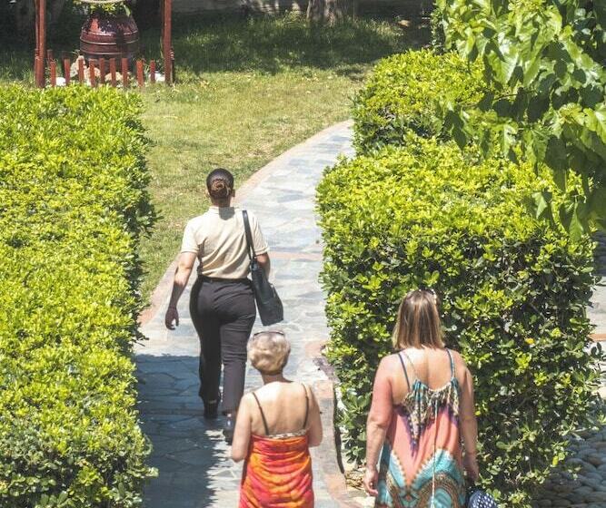 Chrispy Waterpark Resort