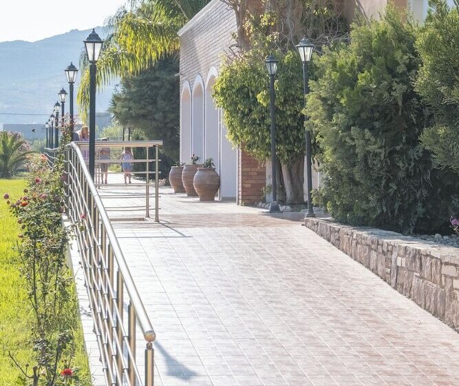 Chrispy Waterpark Resort