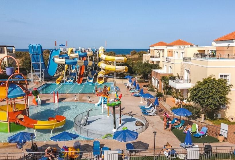 Chrispy Waterpark Resort