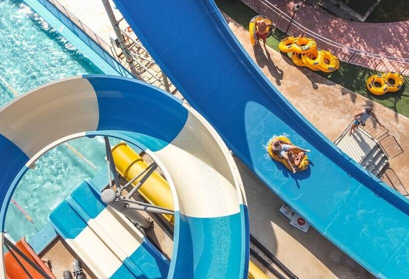 Chrispy Waterpark Resort