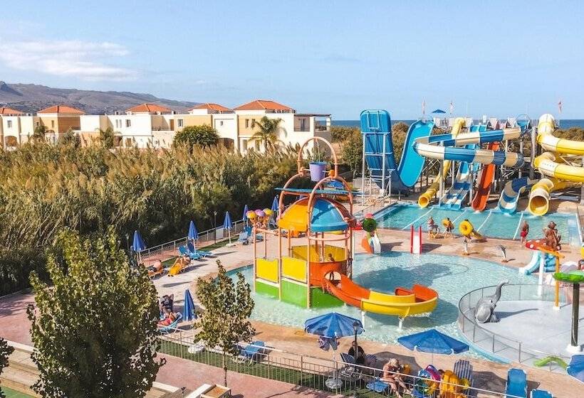 Chrispy Waterpark Resort