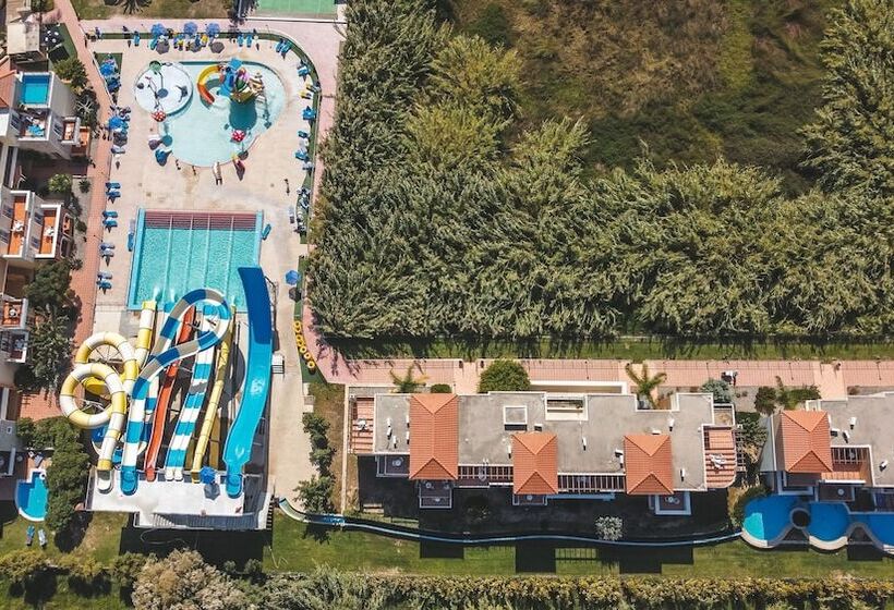 Chrispy Waterpark Resort