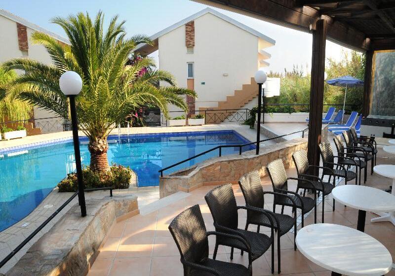 Chrispy Waterpark Resort