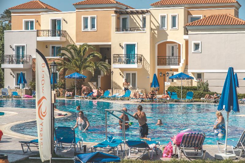 Chrispy Waterpark Resort